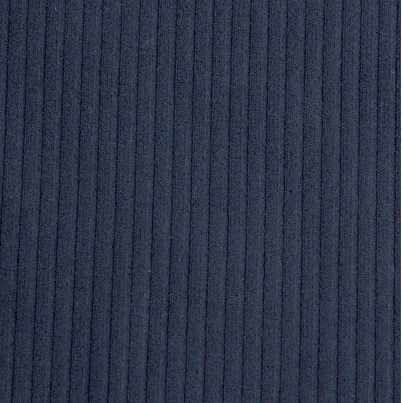 All It Takes Back-Twist Ribbed Short-Sleeve Shirt (8) - Picture 4 of 4